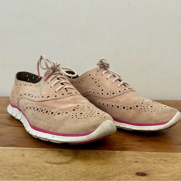 Cole Haan zerogrand oxford shoes - Picture 2 of 3